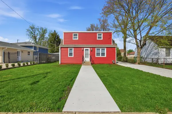 8622 S 78th Avenue, Bridgeview, IL 60455