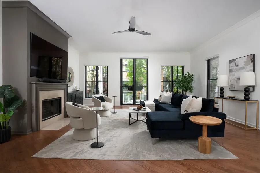 1438 N Wieland Street #1, Chicago, IL 60610 - #3