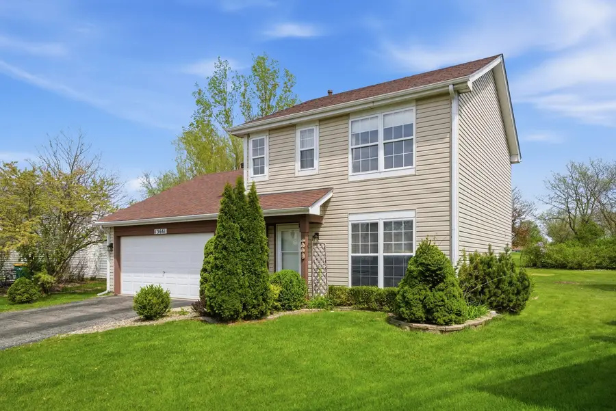 13661 S Jersey Court, Plainfield, IL 60544 - #2