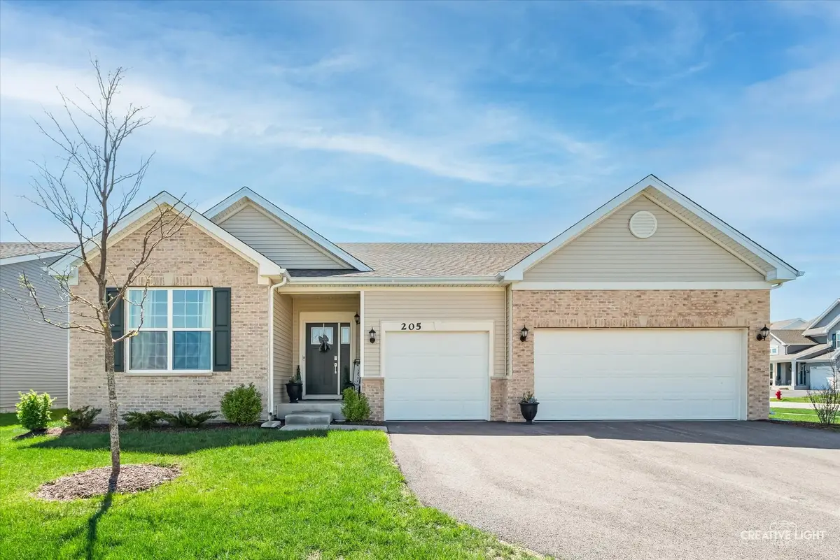 205 Bowers Street, Elburn, IL 60119 - #1