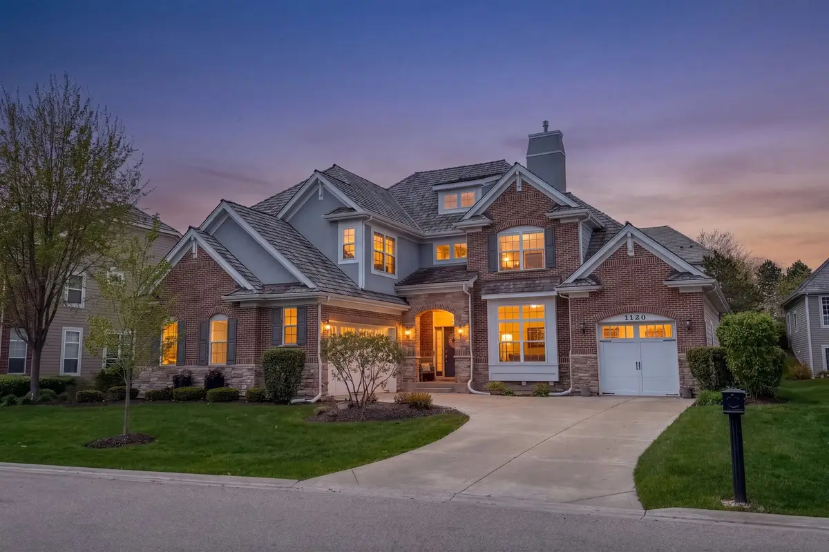 1120 Ashley Lane, Inverness, IL 60010 - #1