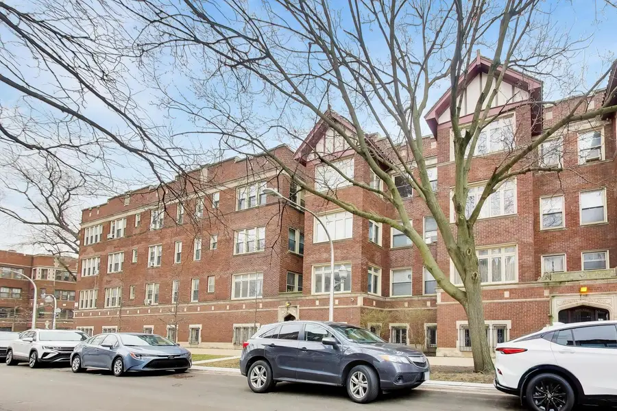 2221 E 68th Street #3, Chicago, IL 60649 - #2