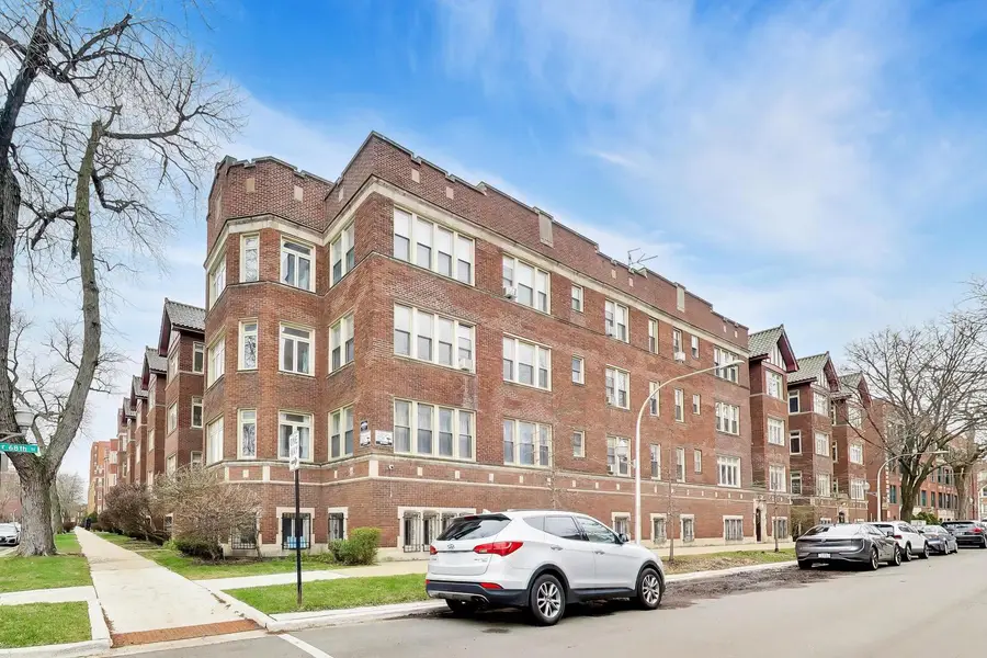2221 E 68th Street #3, Chicago, IL 60649 - #3