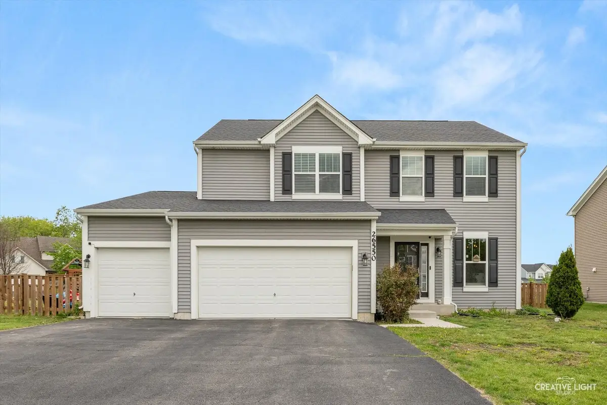 26550 W Old Farm Trail, Channahon, IL 60410 - #1