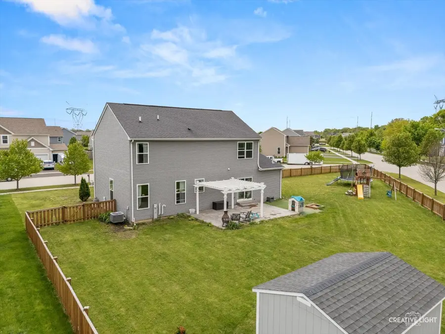 26550 W Old Farm Trail, Channahon, IL 60410 - #3