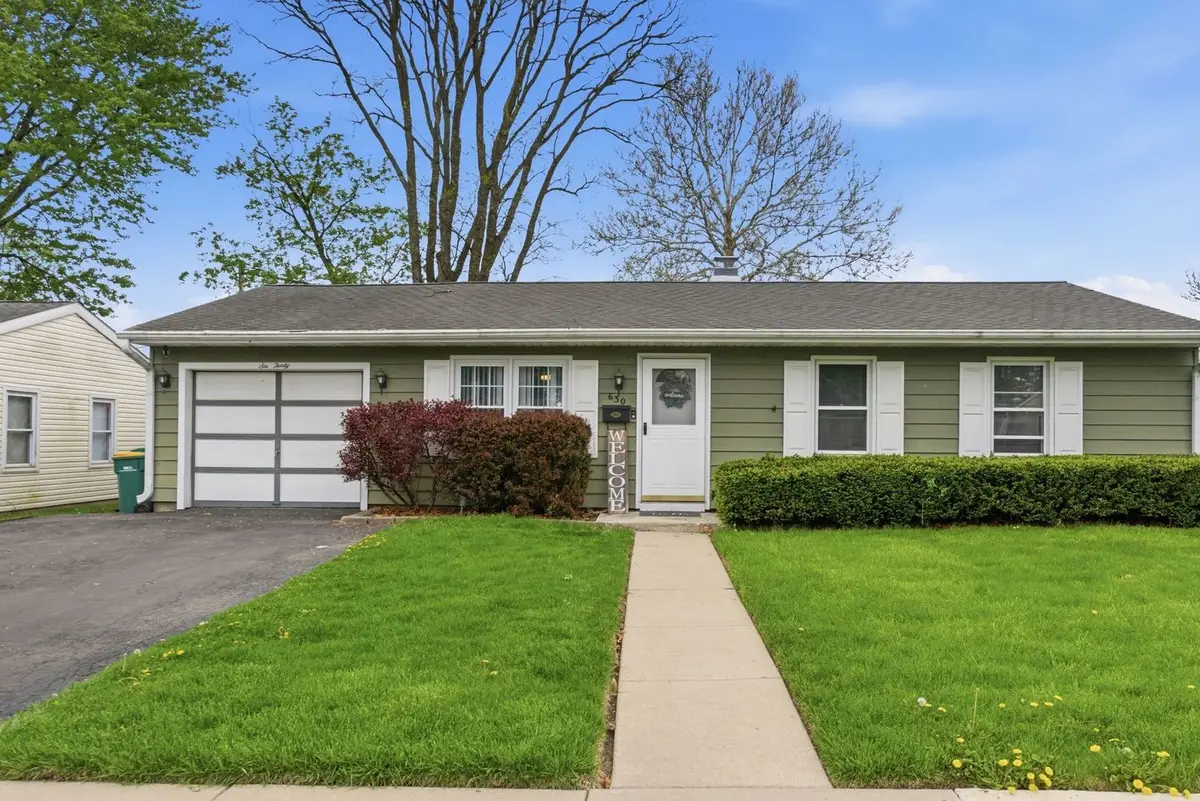 630 Jordan Avenue, Romeoville, IL 60446 - #1