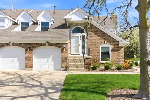 2520 Live Oak Lane, Buffalo Grove, IL 60089