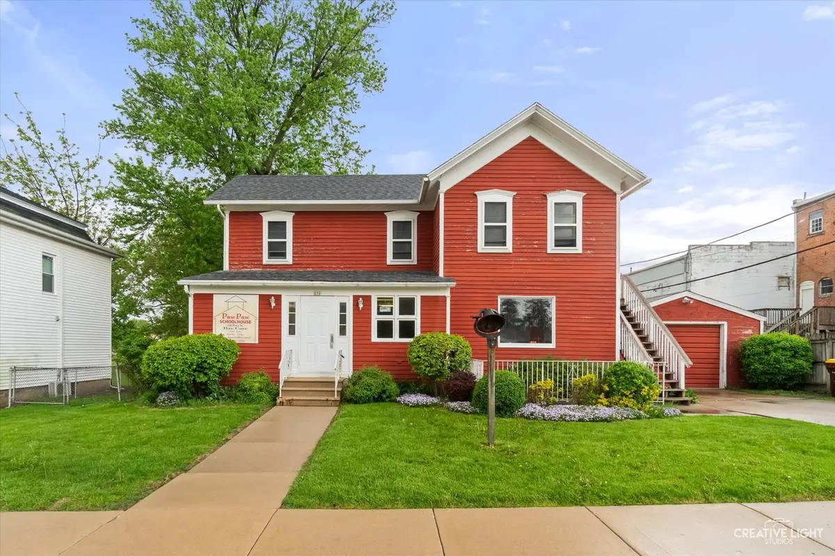 250 Peru Street, Paw Paw, IL 61353 - #1