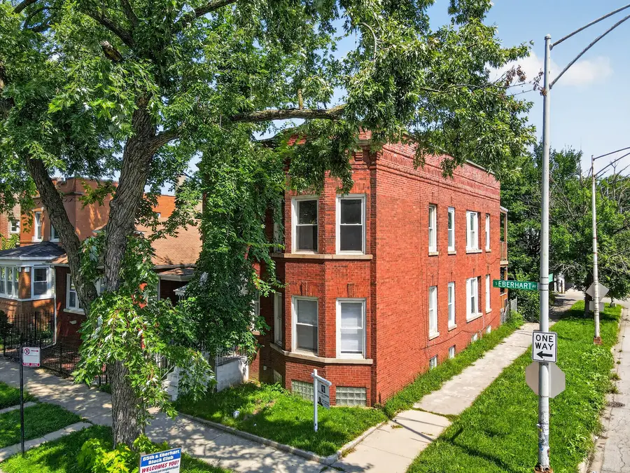6559 S Eberhart Avenue, Chicago, IL 60637 - #2