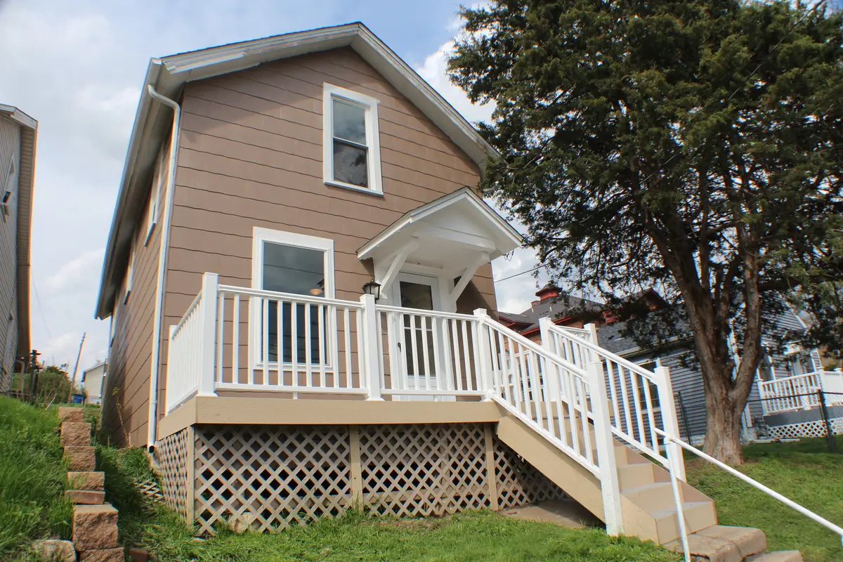 2118 E 12th Street, Davenport, IA 52803 - #1