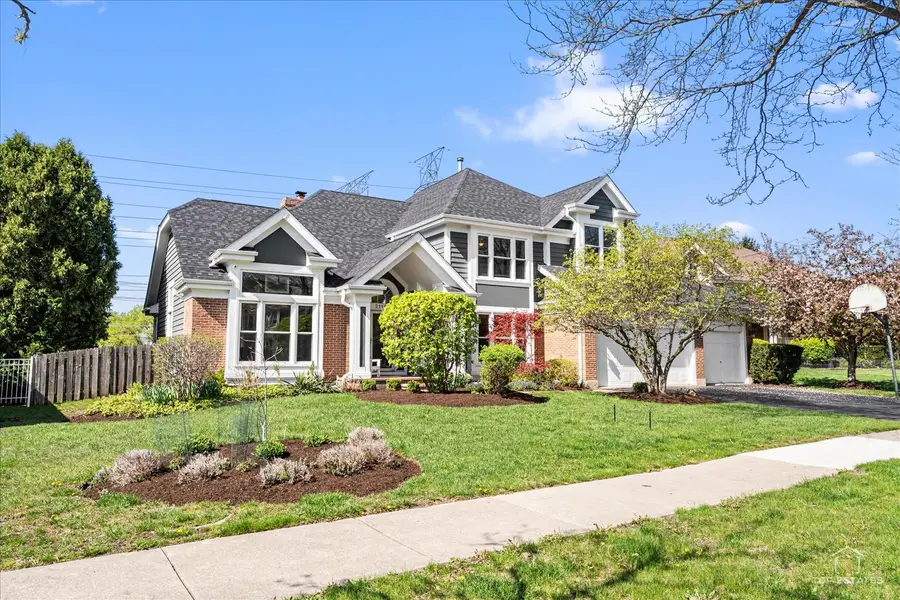2116 Birchwood Lane, Buffalo Grove, IL 60089 - #2