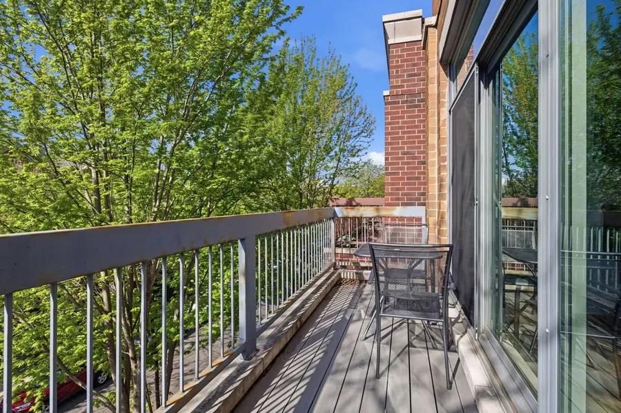 1418 W Fillmore Street #3W, Chicago, IL 60607 - #3