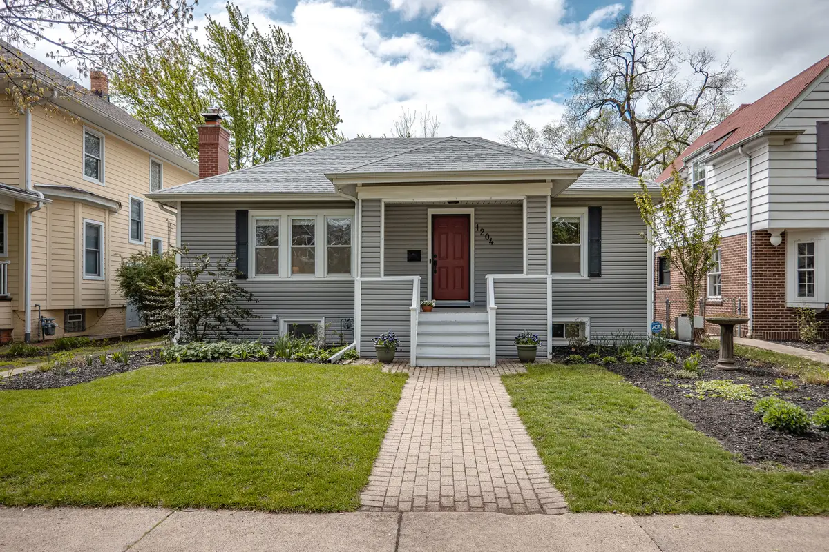 1204 Madison Street, Evanston, IL 60202 - #1