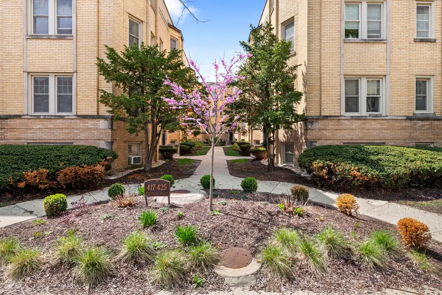 417 Wisconsin Avenue #GN, Oak Park, IL 60302 - #2