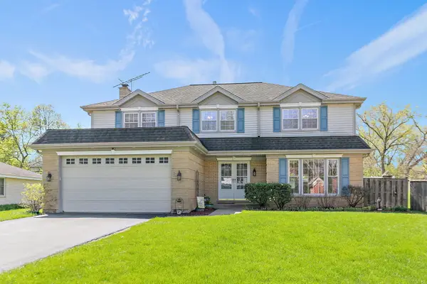 1363 W Saint James Court, Palatine, IL 60067