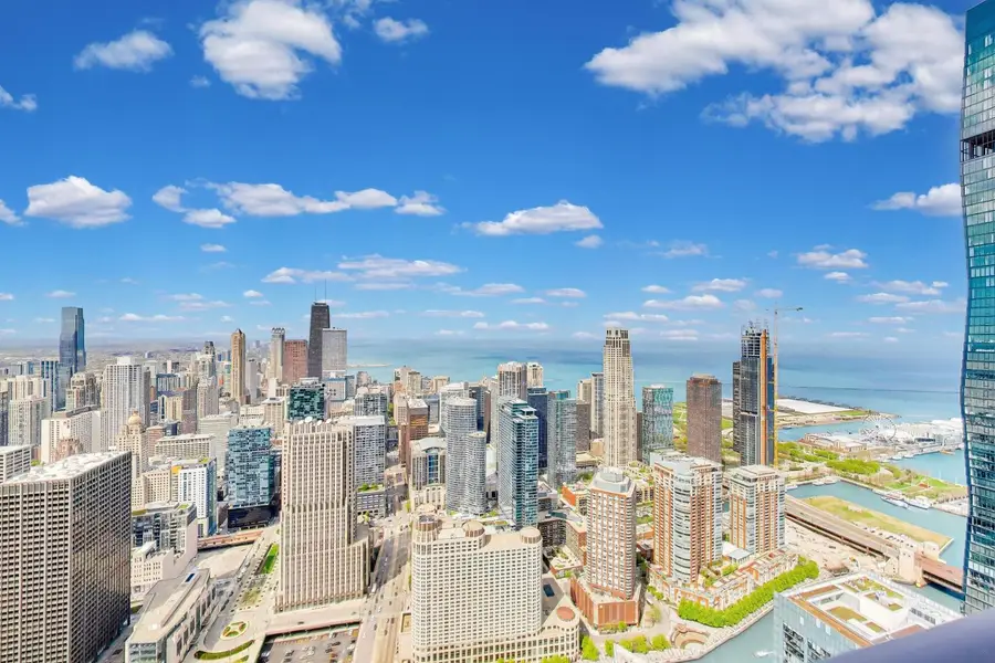 225 N Columbus Drive #7702, Chicago, IL 60601 - #2