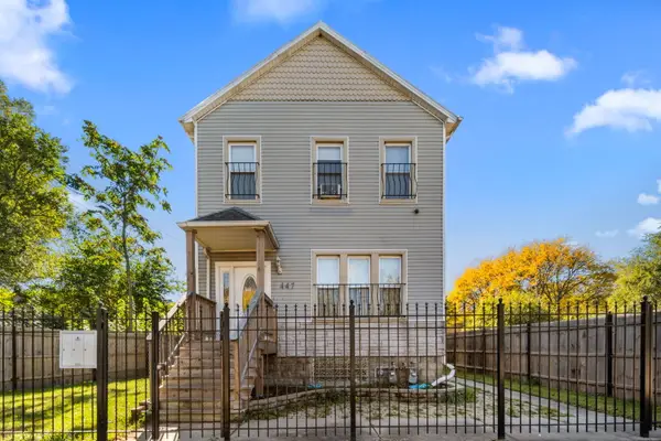 Address Withheld By Seller, Chicago, IL 60620