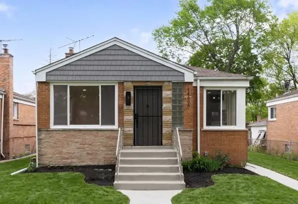 14505 Woodlawn Avenue, Dolton, IL 60419 - #1