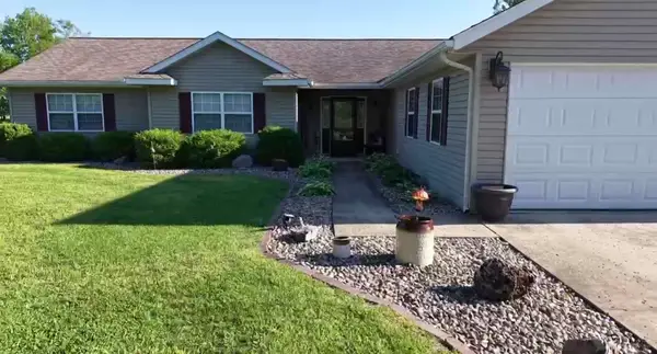 14669 Gossett Road, West Frankfort, IL 62896