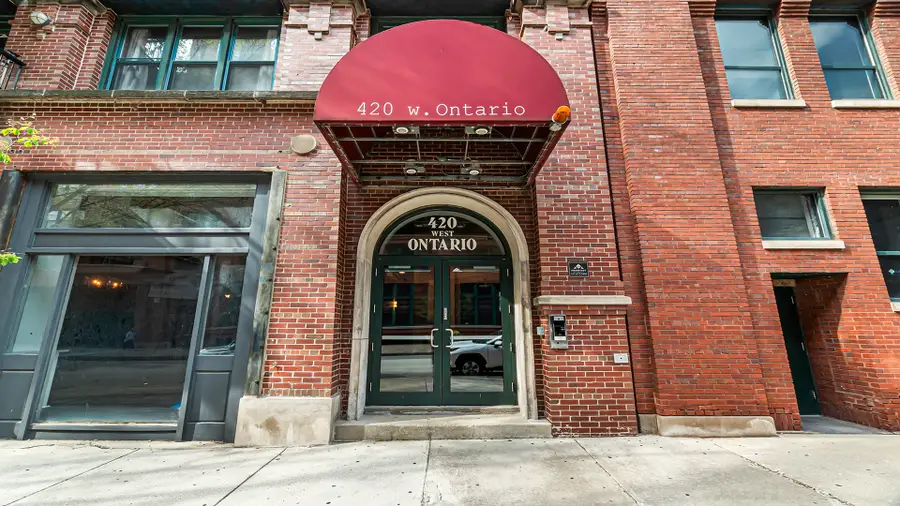 420 W Ontario Street #301, Chicago, IL 60654 - #2