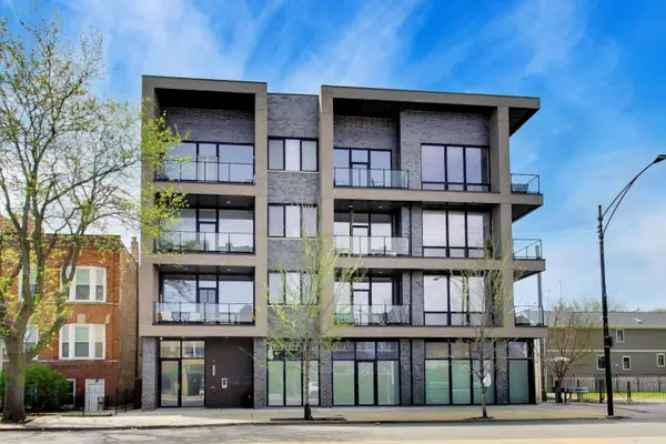 2423 W Fullerton Avenue #3F, Chicago, IL 60647