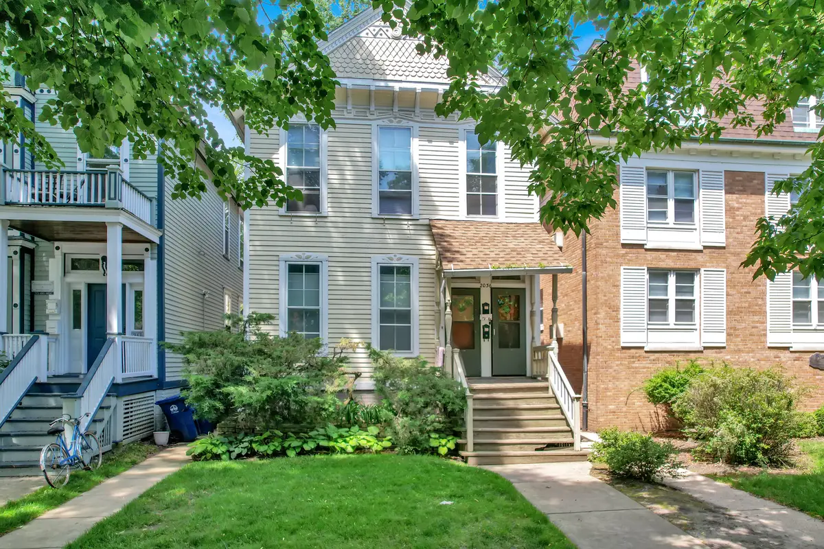 2036 Sherman Avenue, Evanston, IL 60201 - #1