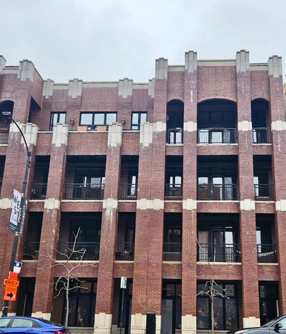1419 W Chicago Avenue #2, Chicago, IL 60642 - #1