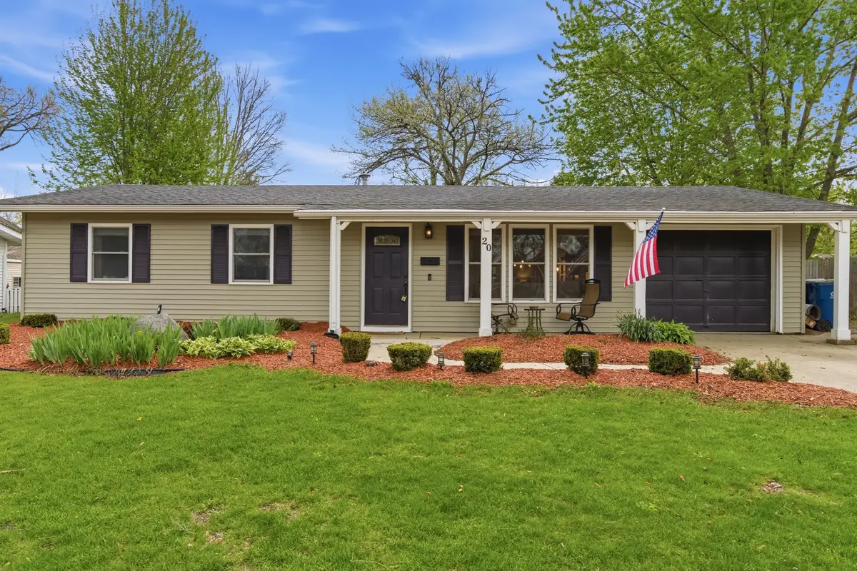 20 S Bereman Road, Montgomery, IL 60538 - #1