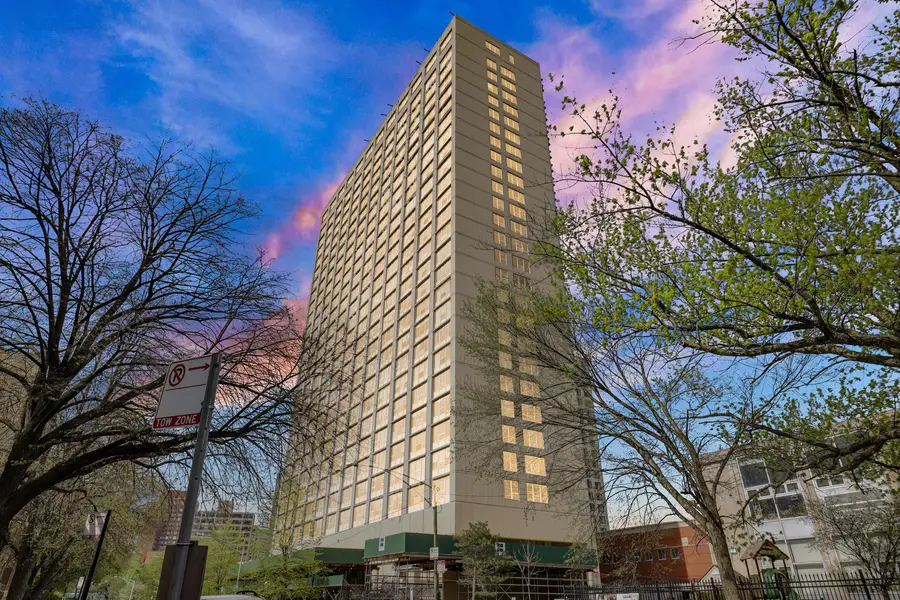 5201 S Cornell Avenue #27D, Chicago, IL 60615 - #2