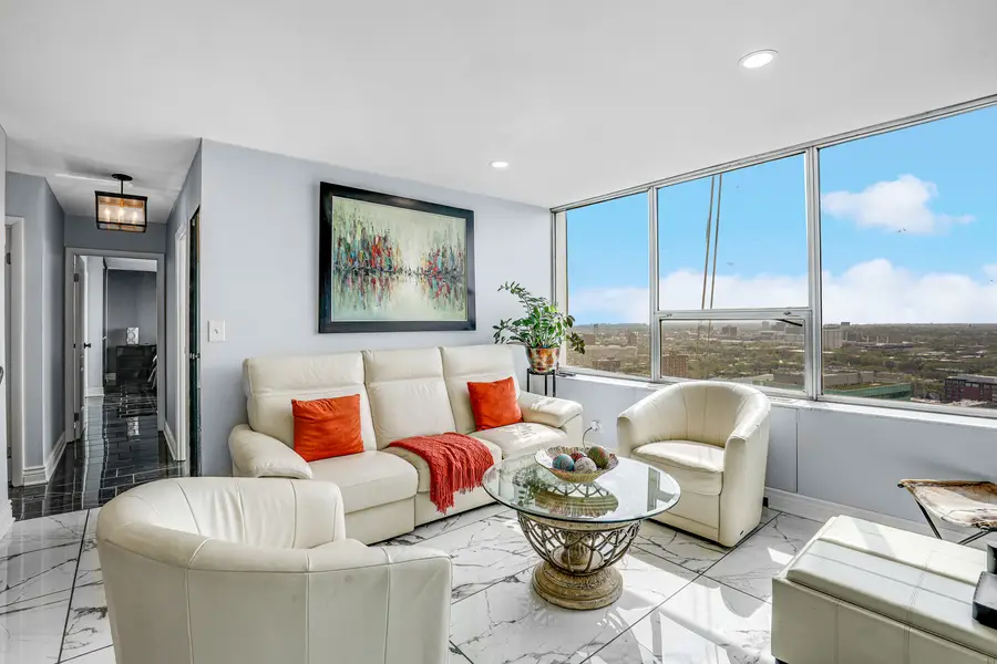 5201 S Cornell Avenue #27D, Chicago, IL 60615 - #3