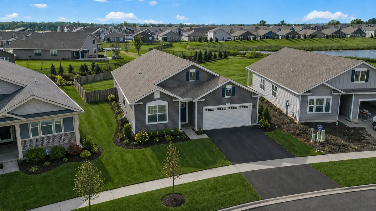 927 Plateau Drive, Pingree Grove, IL 60140 - #1