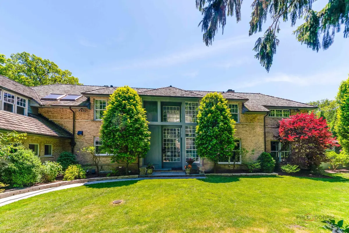 1177 Edgewood Road, Lake Forest, IL 60045 - #1