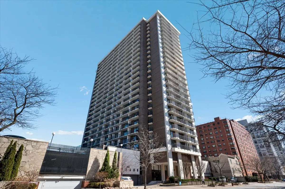 5855 N Sheridan Road #25G, Chicago, IL 60660 - #1