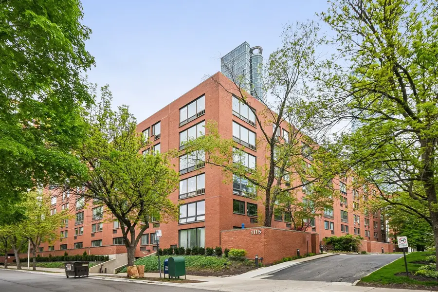 1115 S Plymouth Court #201, Chicago, IL 60605 - #3
