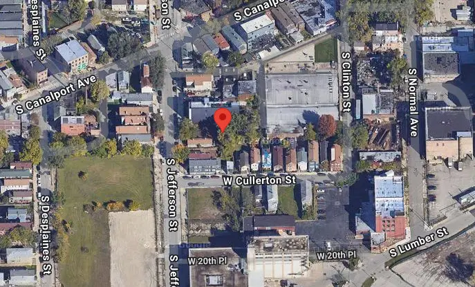 1923 S Jefferson Street, Chicago, IL 60616 - #1