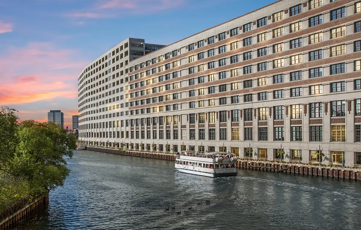 900 N Kingsbury Street #1105, Chicago, IL 60610 - #1