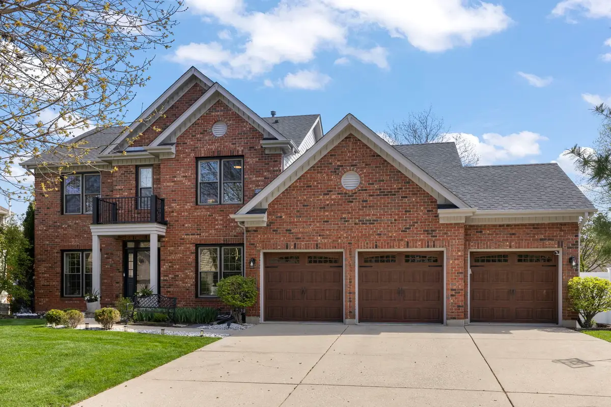 120 Rieser Circle, Naperville, IL 60565 - #1