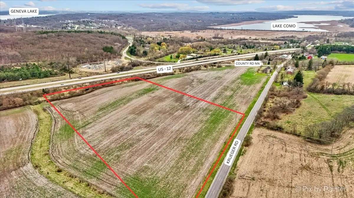 Lt2 Krueger Road, Lake Geneva, WI 53147 - #1