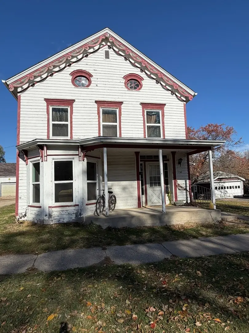 106 W High Street, Orangeville, IL 61060 - #2