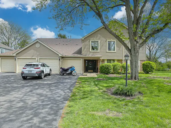 0N061 Coniston Court #605, Winfield, IL 60190