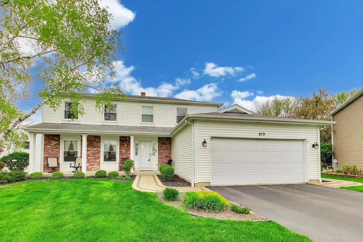 879 Saybrook Lane, Buffalo Grove, IL 60089 - #1