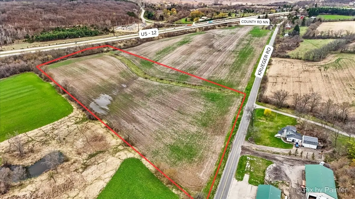 Lt3 Krueger Road, Lake Geneva, WI 53147 - #1