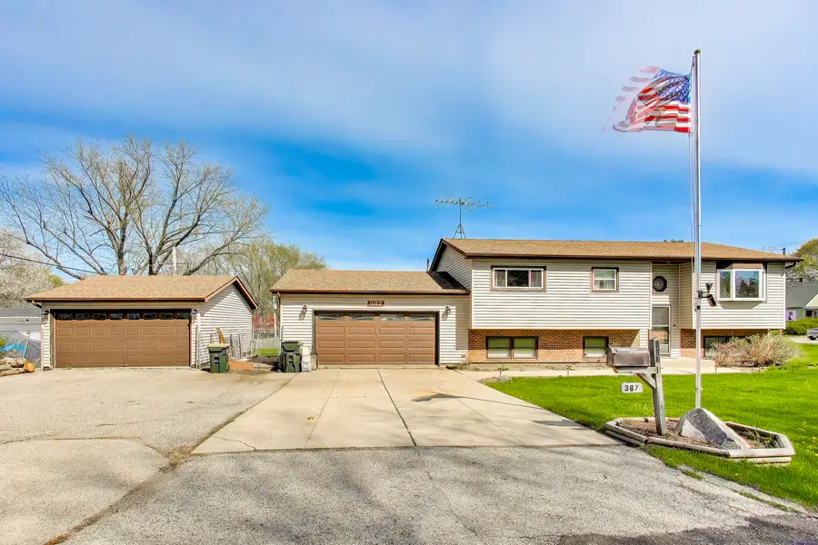 387 Lakewood Drive, Antioch, IL 60002 - #2