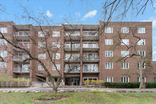 1500 Oak Avenue #4C, Evanston, IL 60201