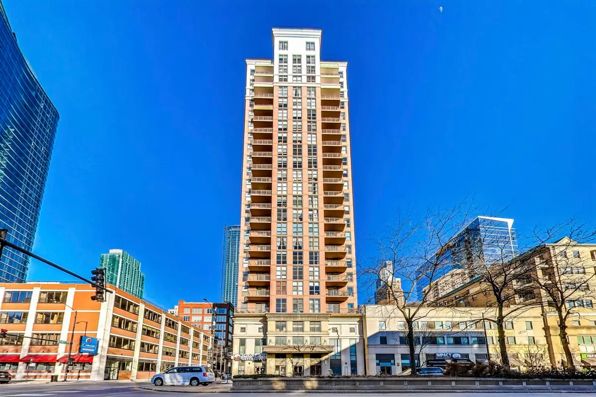 1101 S State Street #1307, Chicago, IL 60605 - #1