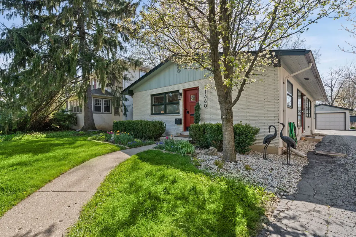 1380 Glencoe Avenue, Highland Park, IL 60035 - #1