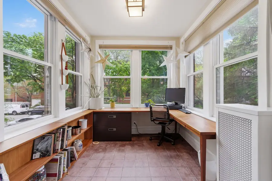 5528 S Blackstone Avenue #1S, Chicago, IL 60637 - #3