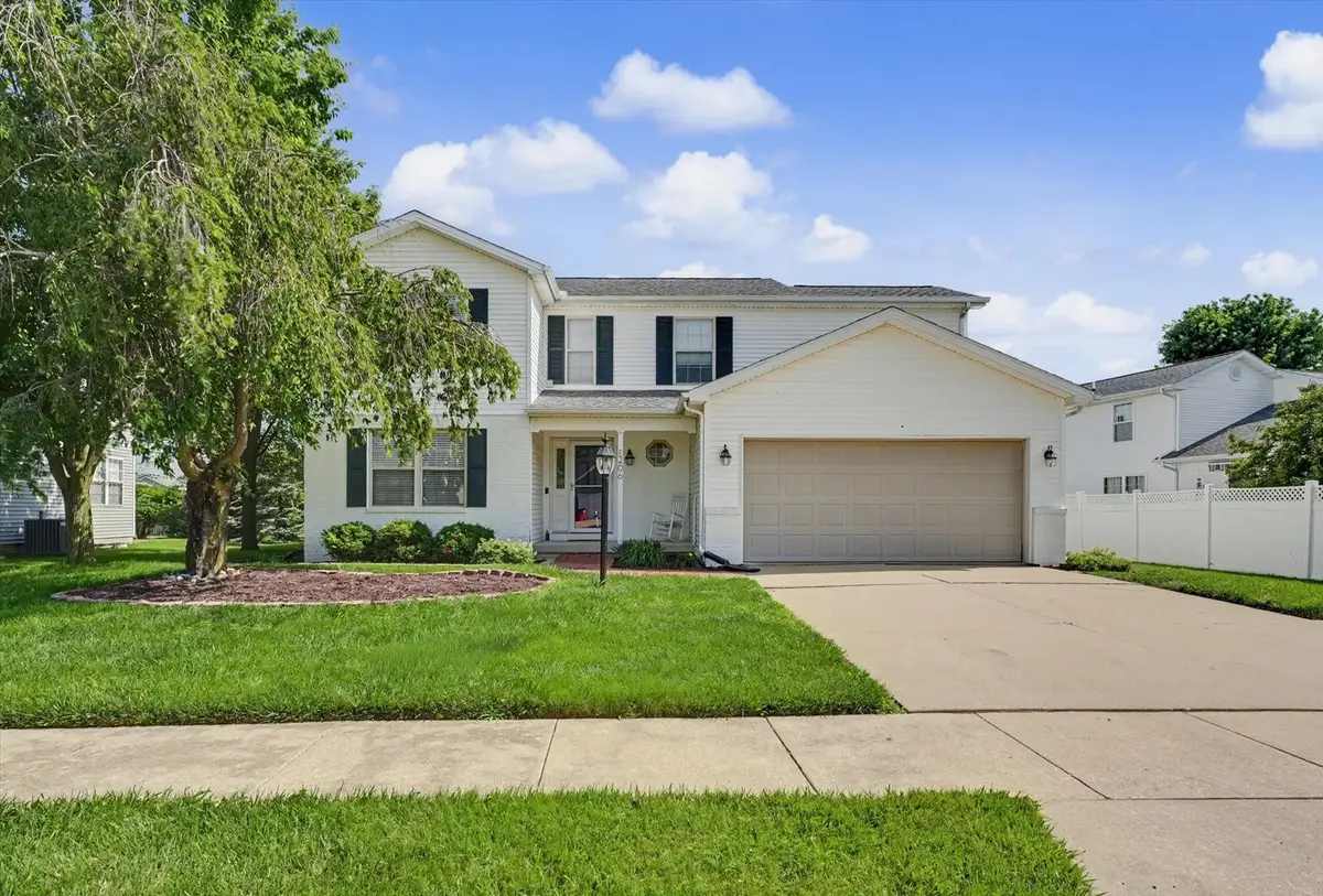 206 E Tomaras Avenue, Savoy, IL 61874 - #1