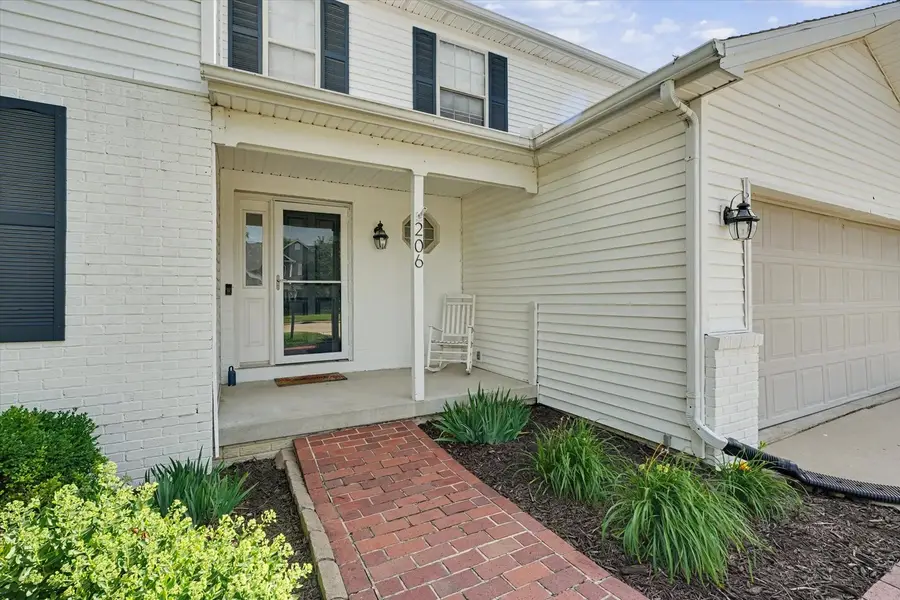 206 E Tomaras Avenue, Savoy, IL 61874 - #3