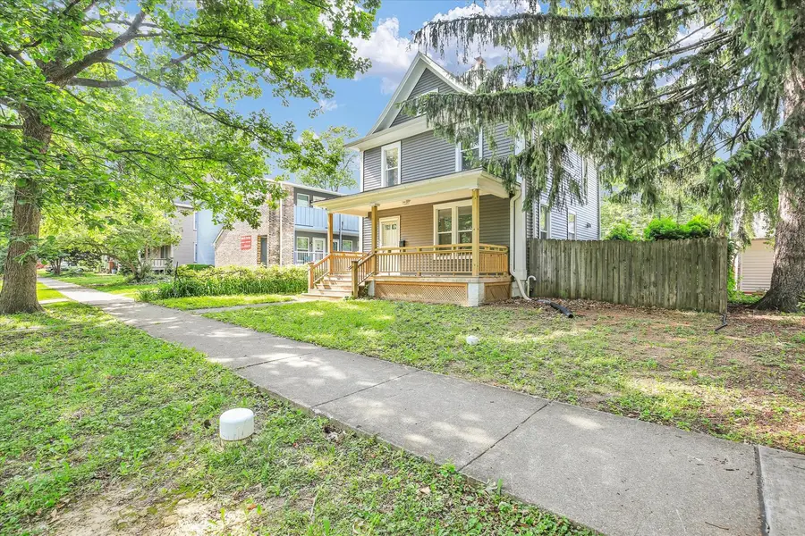 604 W Healey Street, Champaign, IL 61820 - #3